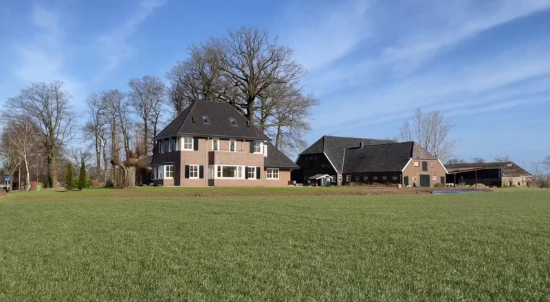 recent house