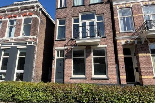 recent house
