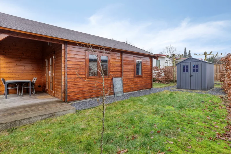 recent house