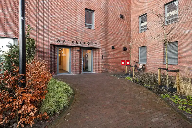 recent house