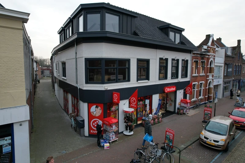 recent house