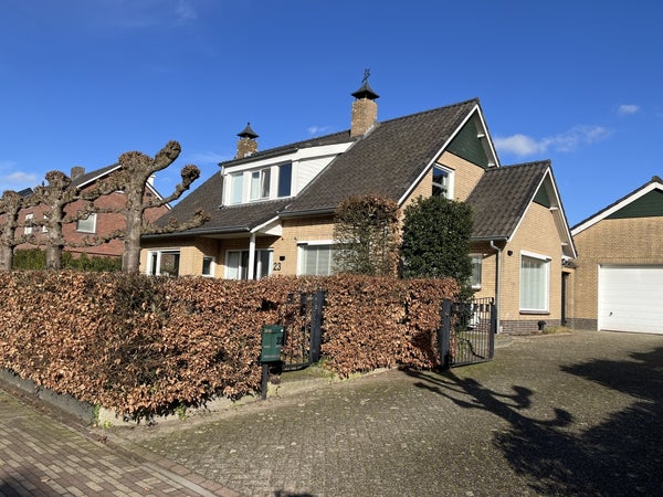 recent house