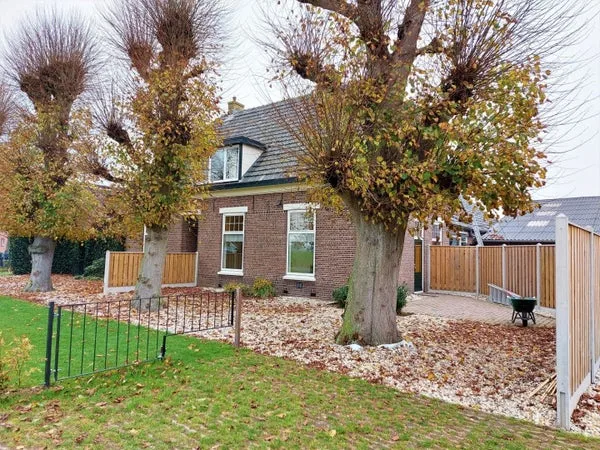 recent house