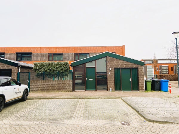 recent house