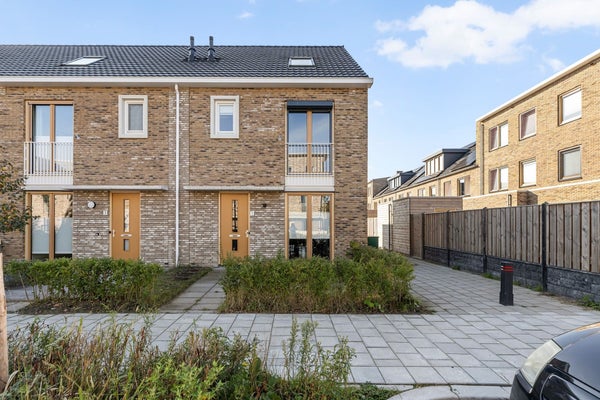 recent house