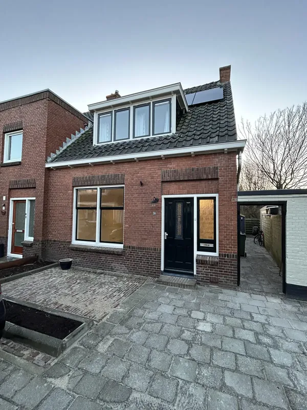 recent house