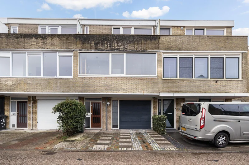 recent house