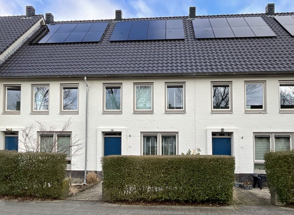 House Exterior