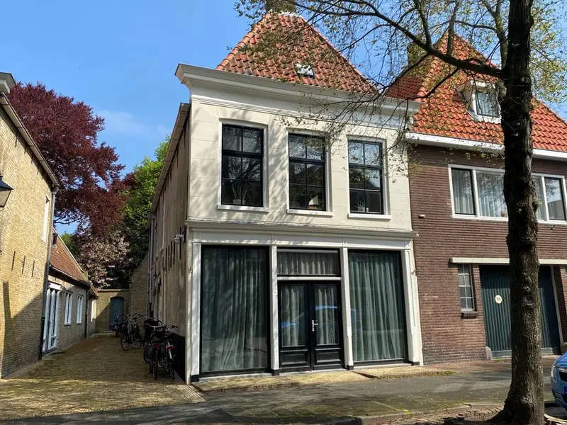 recent house