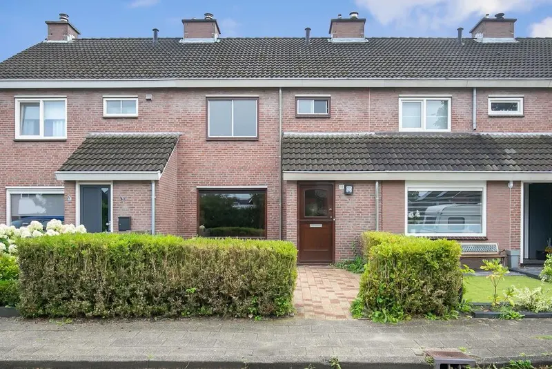 recent house