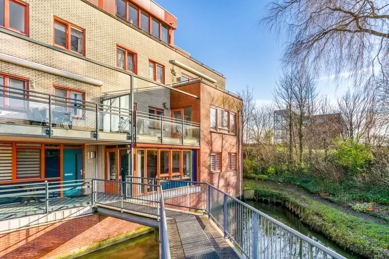 recent house