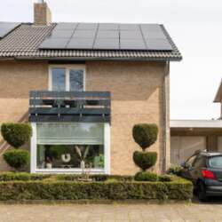 recent house