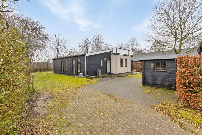 recent house