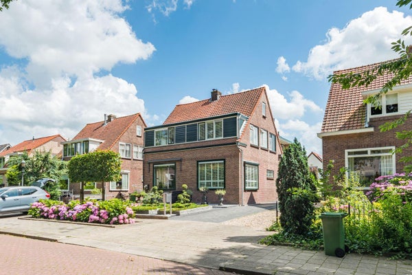recent house