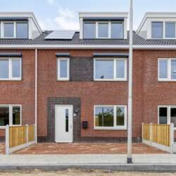 recent house