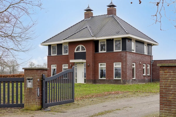 recent house