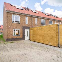 recent house