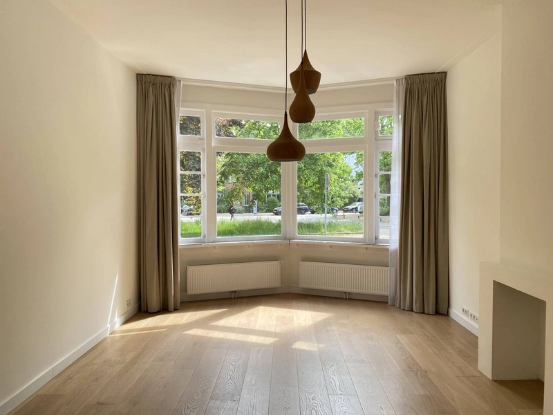 recent house