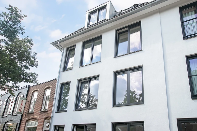House Exterior