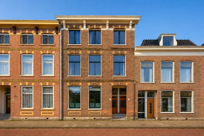 House Exterior