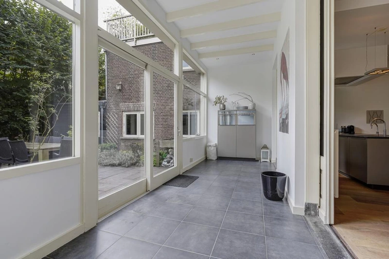 House Exterior