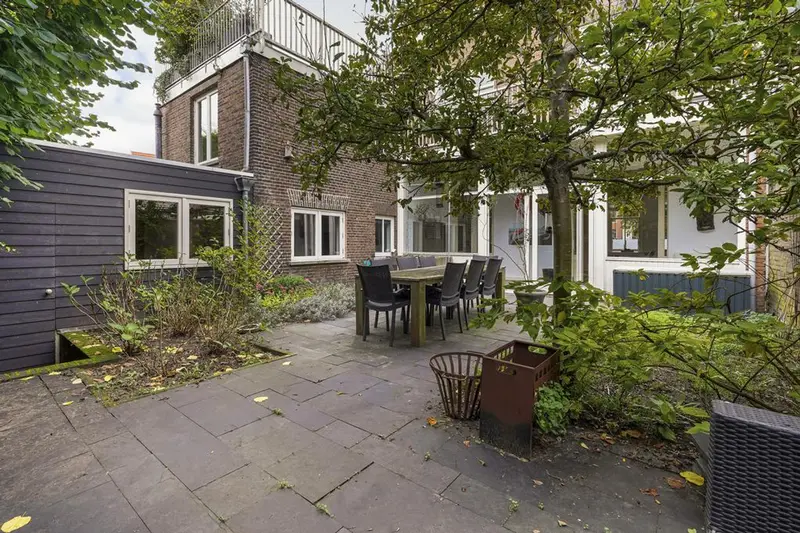 House Exterior