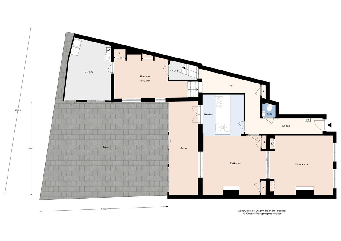 House Exterior