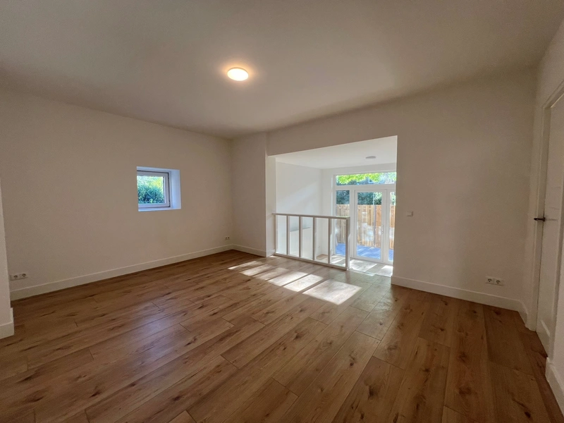 recent house