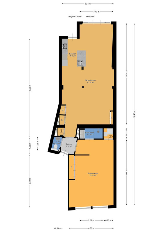House Exterior