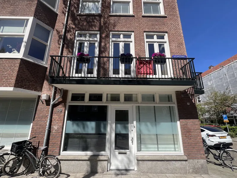 recent house