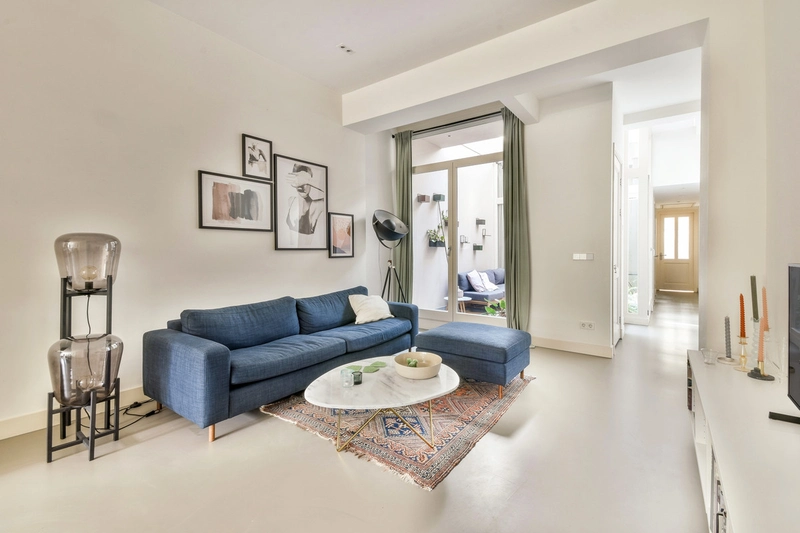 recent house