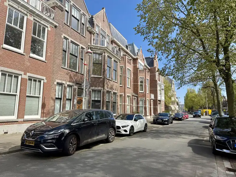 recent house