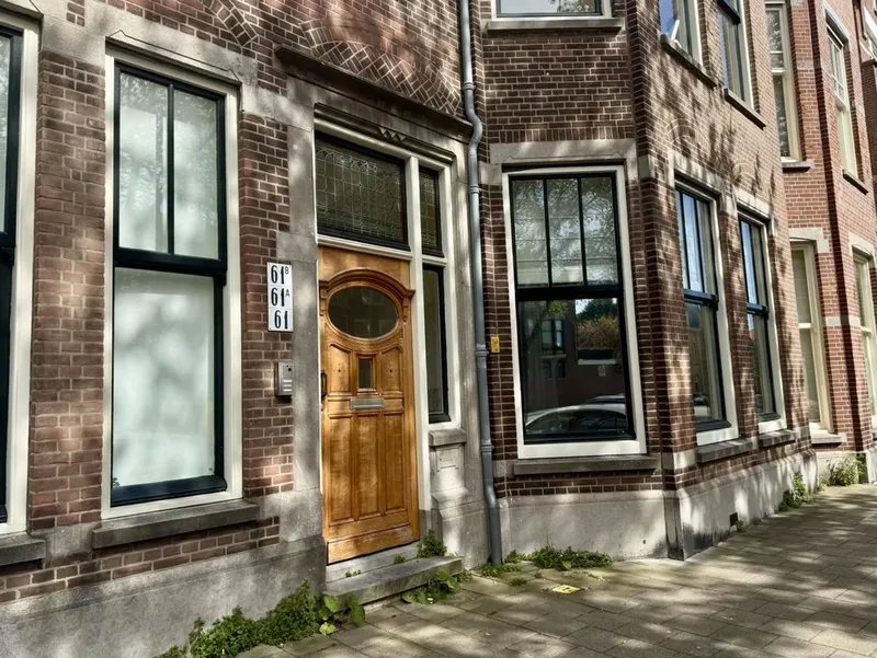 House Exterior