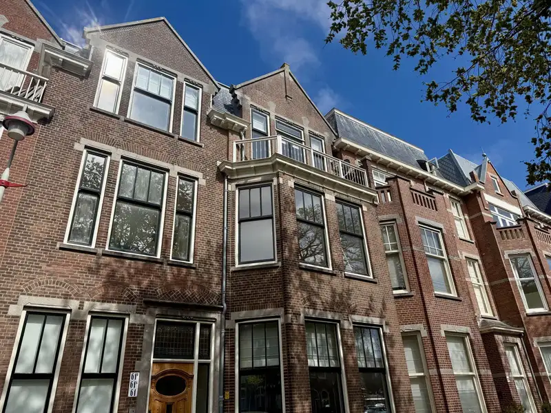 House Exterior