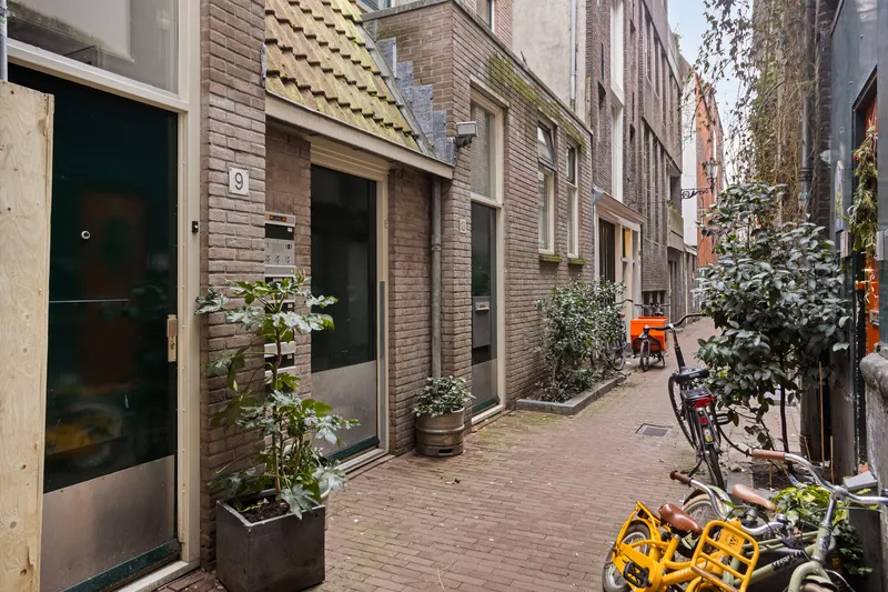 recent house