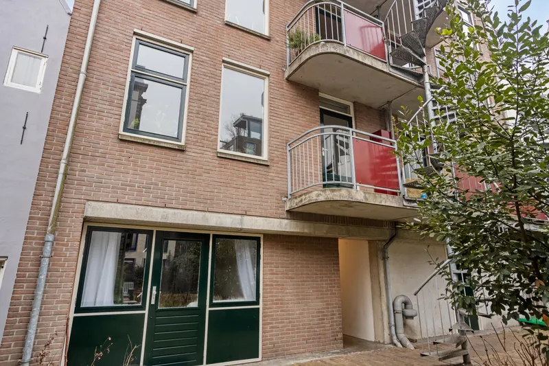 House Exterior