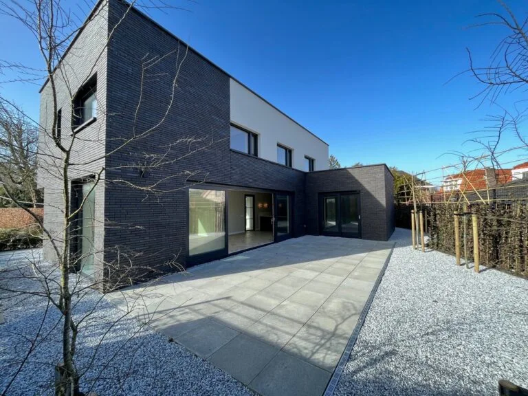 House Exterior