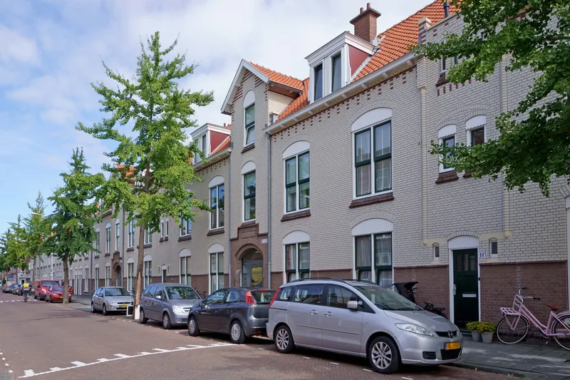 recent house
