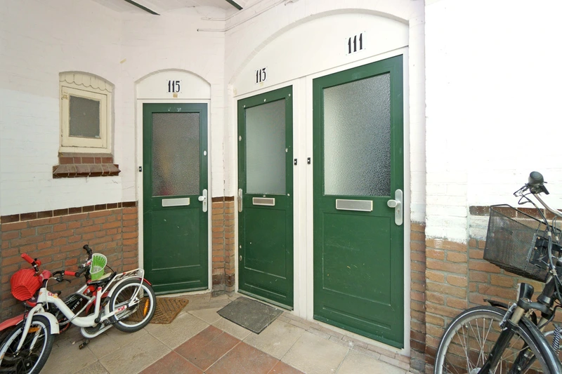 House Exterior