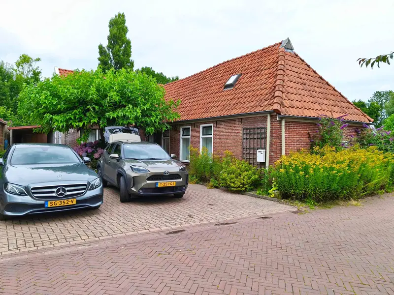 House Exterior