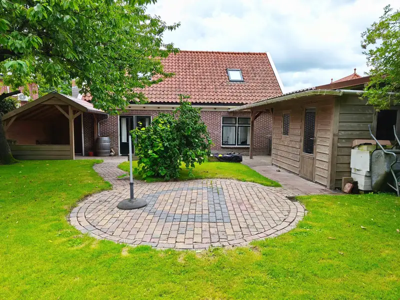 House Exterior
