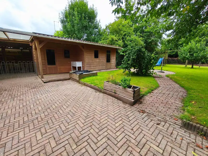House Exterior