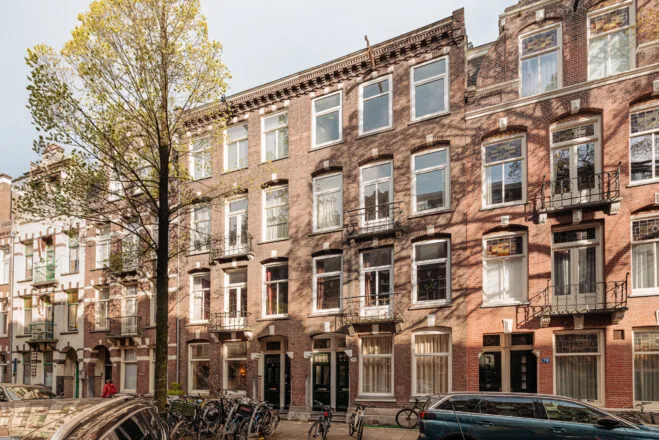 recent house