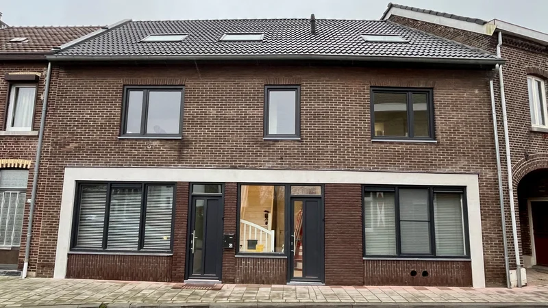 House Exterior