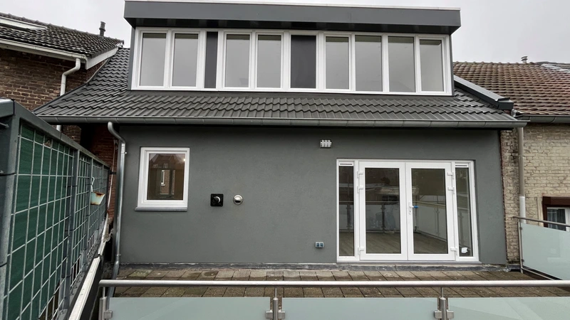 House Exterior