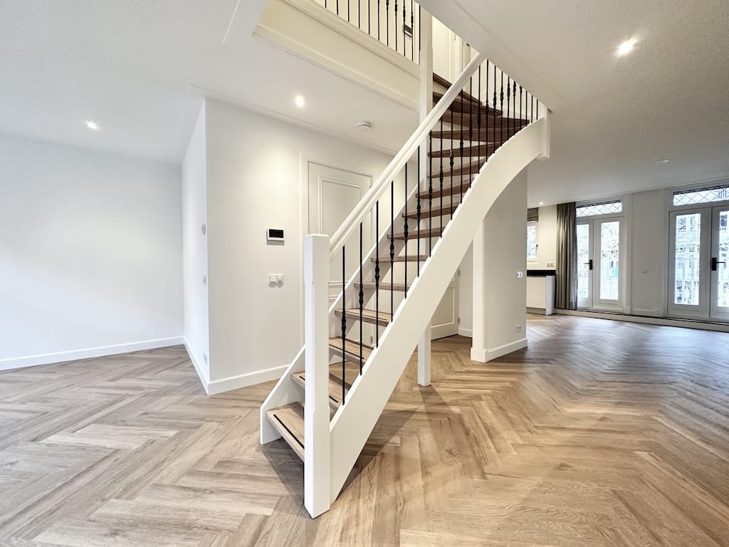recent house
