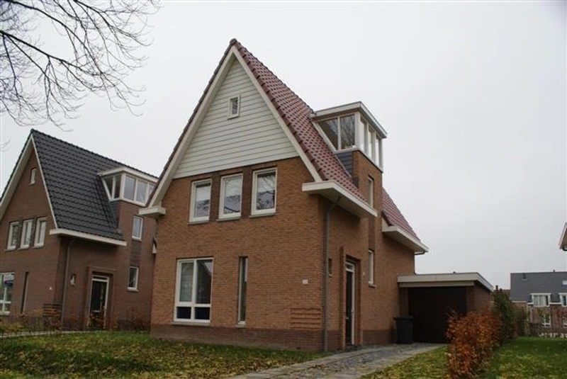 House Exterior