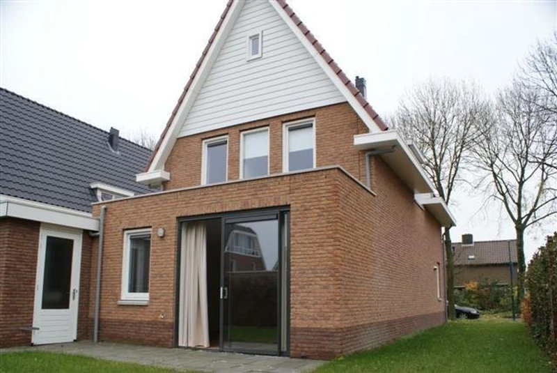 House Exterior