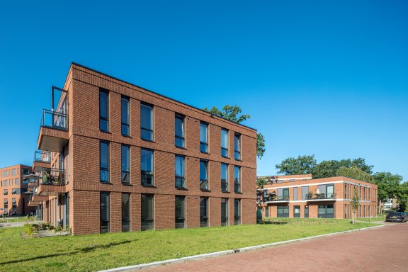 House Exterior