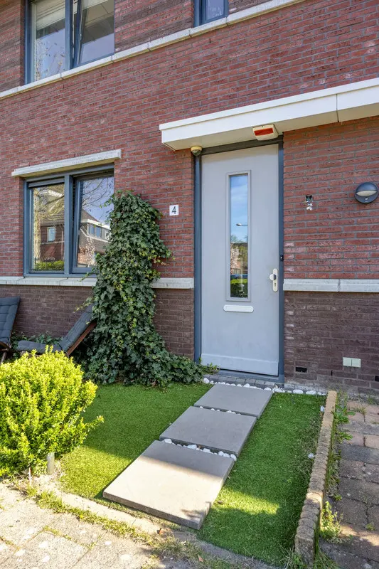 House Exterior